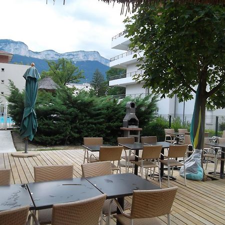 Comfort Hotel Grenoble Saint Egreve Zewnętrze zdjęcie