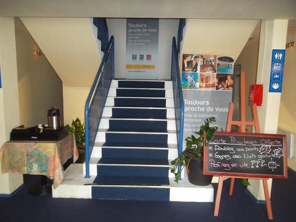 Comfort Hotel Grenoble Saint Egreve Zewnętrze zdjęcie