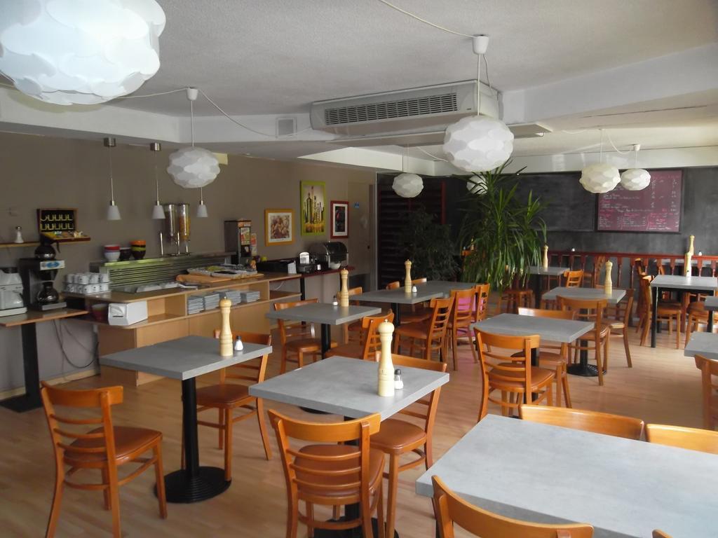 Comfort Hotel Grenoble Saint Egreve Zewnętrze zdjęcie