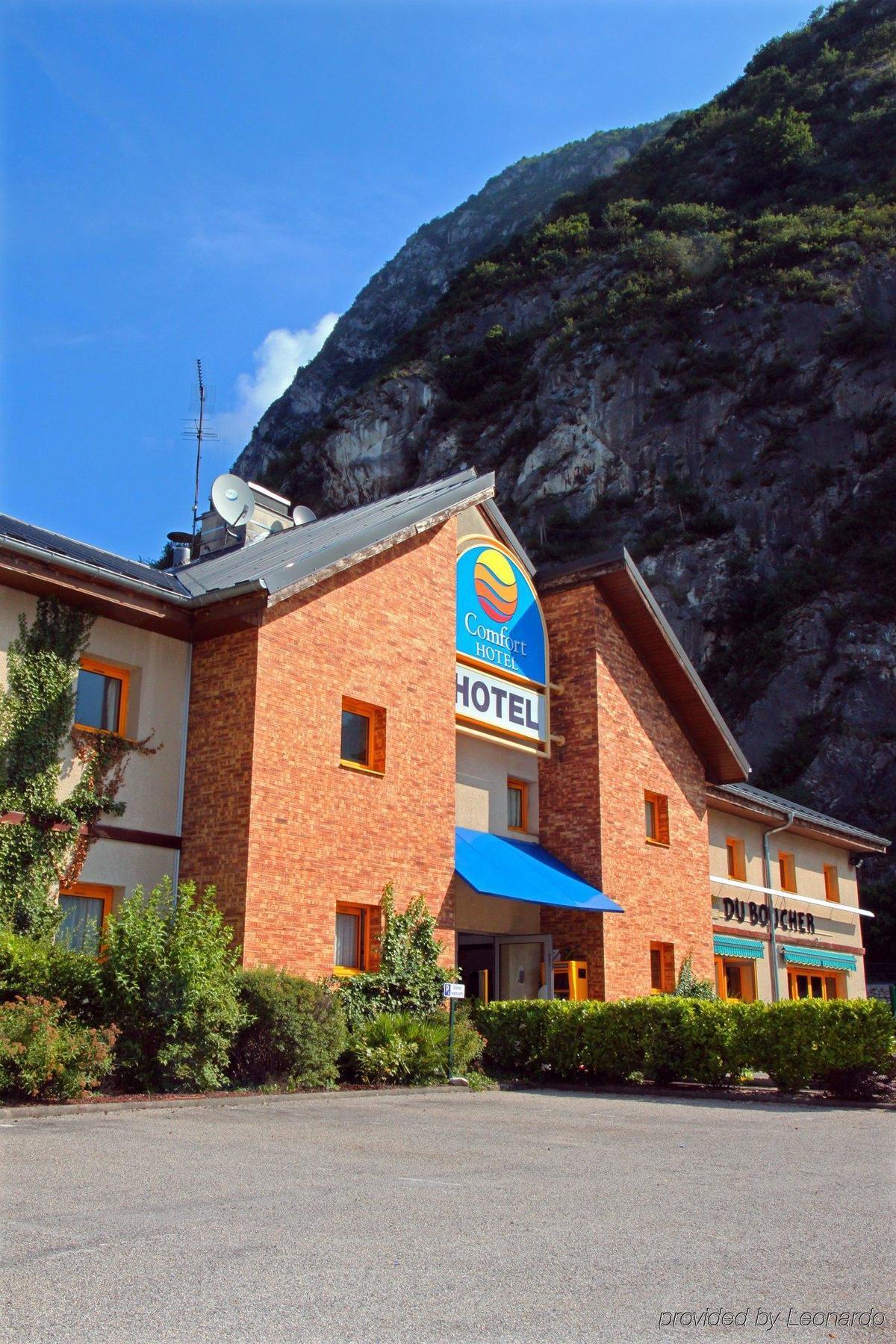 Comfort Hotel Grenoble Saint Egreve Zewnętrze zdjęcie