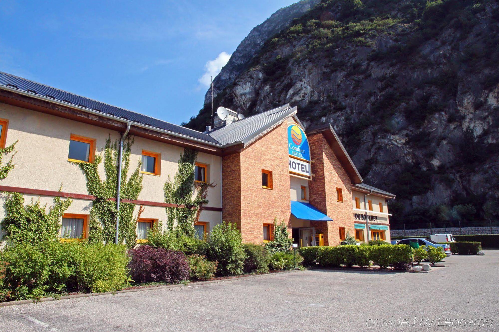 Comfort Hotel Grenoble Saint Egreve Zewnętrze zdjęcie