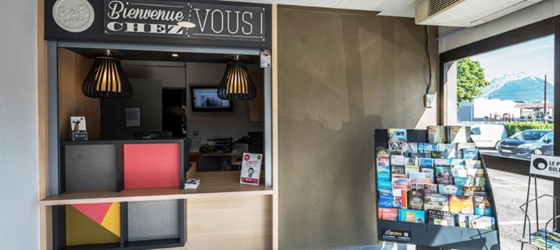 Comfort Hotel Grenoble Saint Egreve Zewnętrze zdjęcie