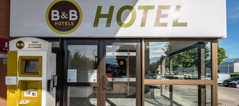 Comfort Hotel Grenoble Saint Egreve Zewnętrze zdjęcie