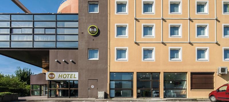 Comfort Hotel Grenoble Saint Egreve Zewnętrze zdjęcie