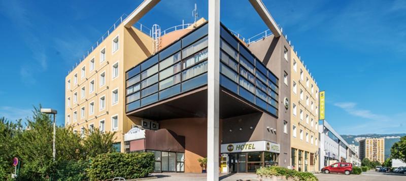 Comfort Hotel Grenoble Saint Egreve Zewnętrze zdjęcie