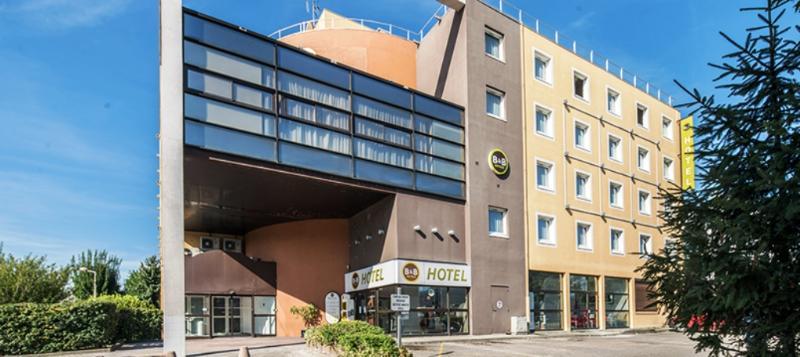 Comfort Hotel Grenoble Saint Egreve Zewnętrze zdjęcie