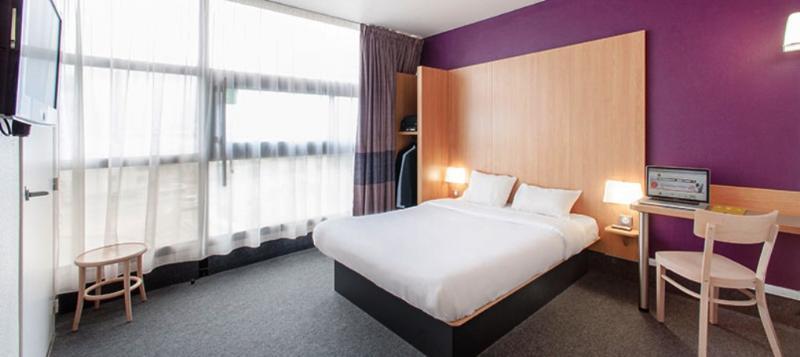 Comfort Hotel Grenoble Saint Egreve Zewnętrze zdjęcie