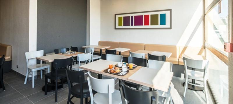 Comfort Hotel Grenoble Saint Egreve Zewnętrze zdjęcie