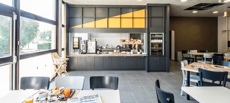 Comfort Hotel Grenoble Saint Egreve Zewnętrze zdjęcie