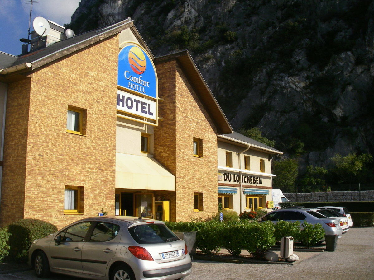 Comfort Hotel Grenoble Saint Egreve Pokój zdjęcie