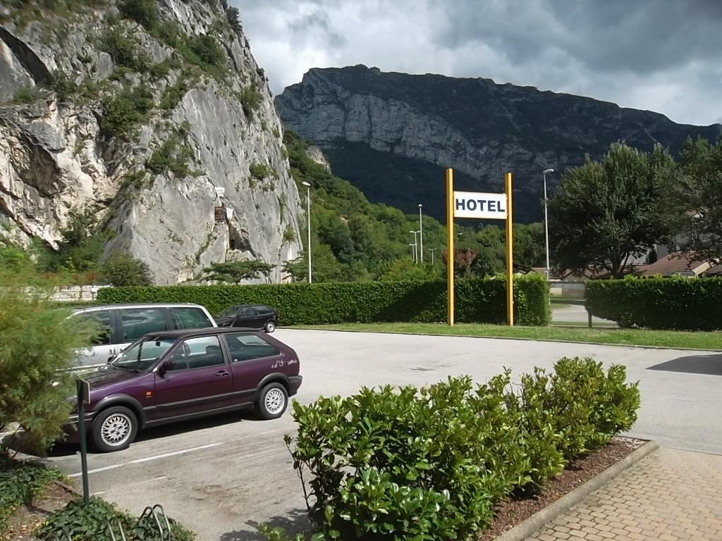 Comfort Hotel Grenoble Saint Egreve Zewnętrze zdjęcie