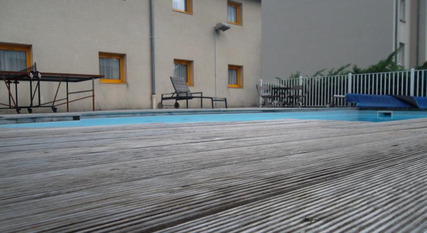 Comfort Hotel Grenoble Saint Egreve Zewnętrze zdjęcie