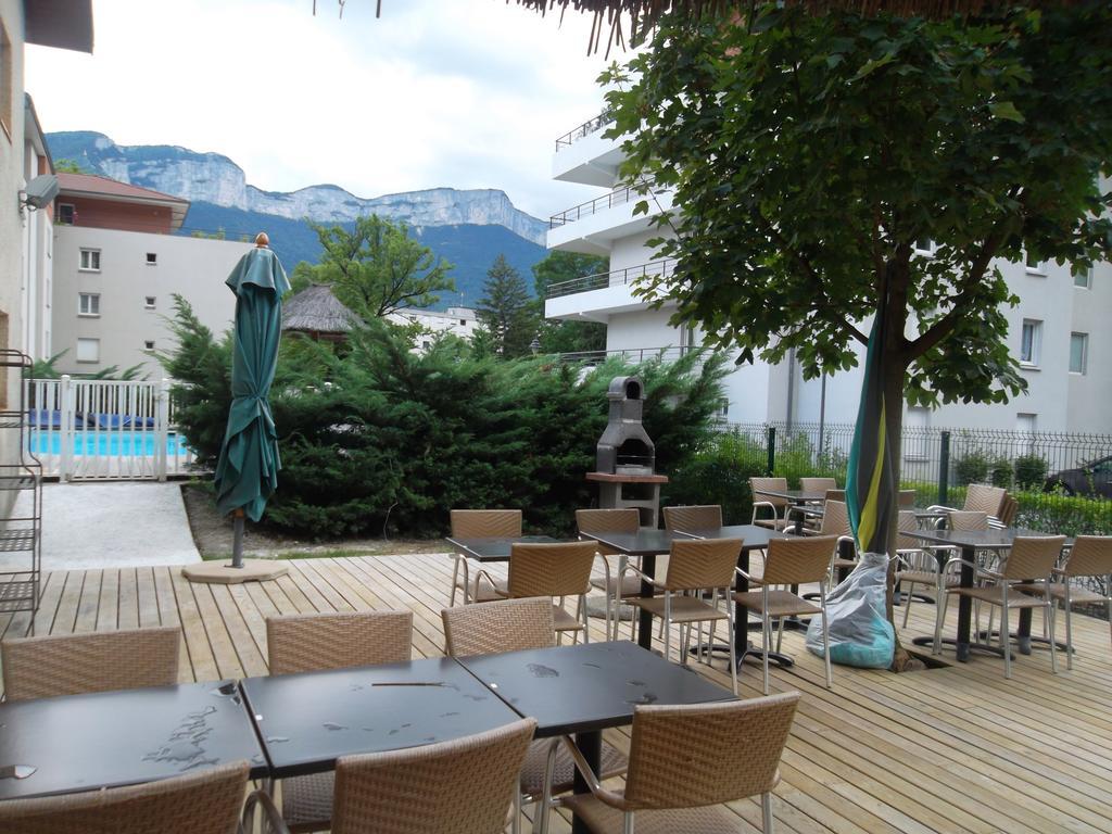 Comfort Hotel Grenoble Saint Egreve Zewnętrze zdjęcie
