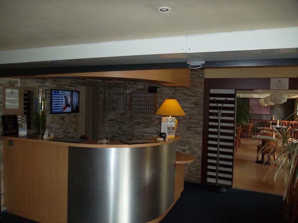 Comfort Hotel Grenoble Saint Egreve Zewnętrze zdjęcie