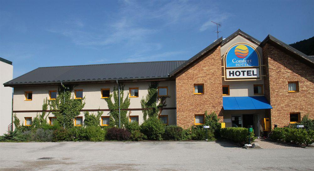 Comfort Hotel Grenoble Saint Egreve Zewnętrze zdjęcie